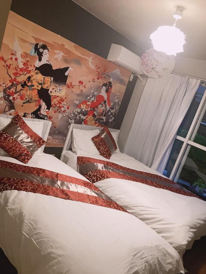 美ハウス Beauty House Apartment Tokyo Exterior photo
